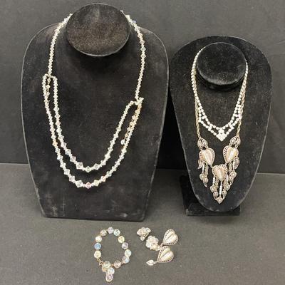 Sparkly Jewelry