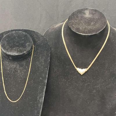 Gold Tone Fashion Jewelry