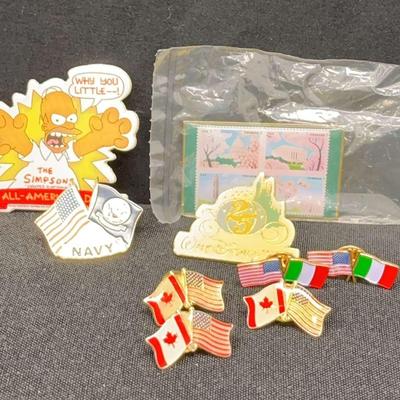 Lapel Pins