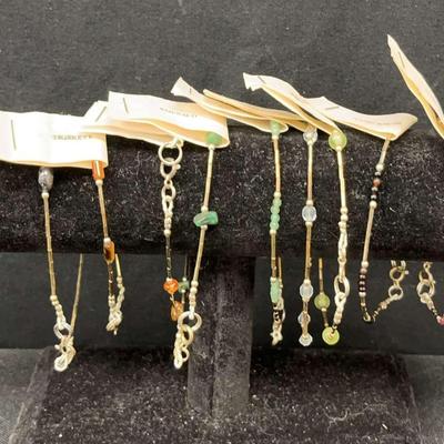 Stone Bracelets