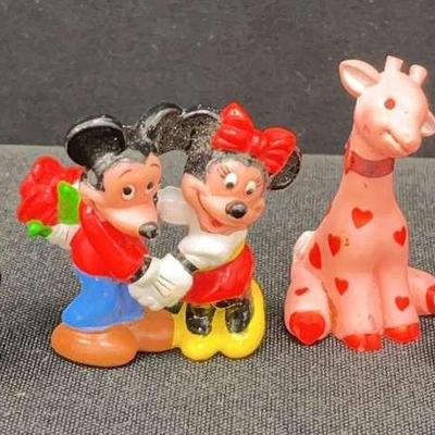 Animal + More Figurines