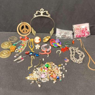 Mix Match & Broken Jewelry