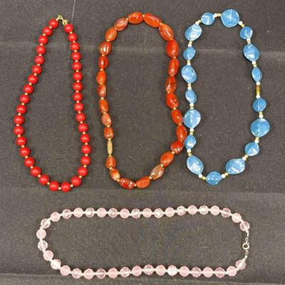 Beaded Bracelets - Fashion Jewelry
