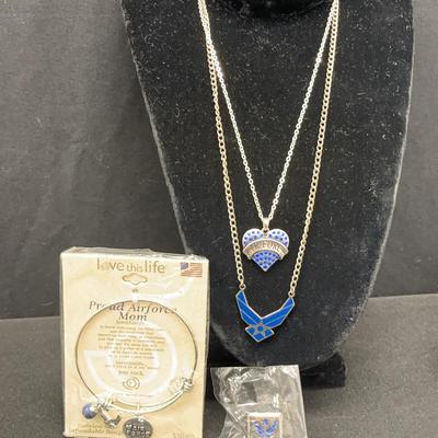 Air Force Jewelry