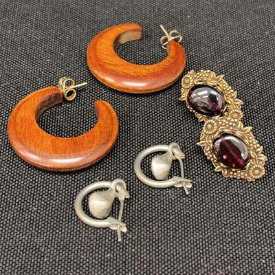 Eclectic Earrings
