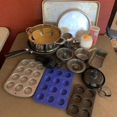 Baking Items