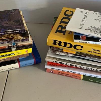 Train Books #2