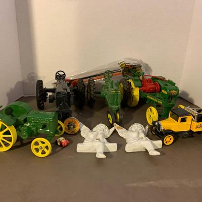 John Deere Toy Collection