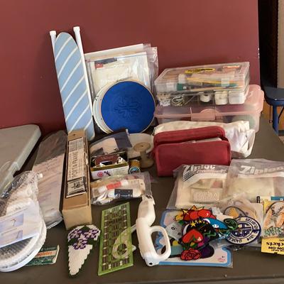 Sewing Supplies 