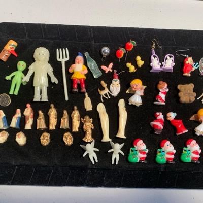 Vintage Miniature Figurines