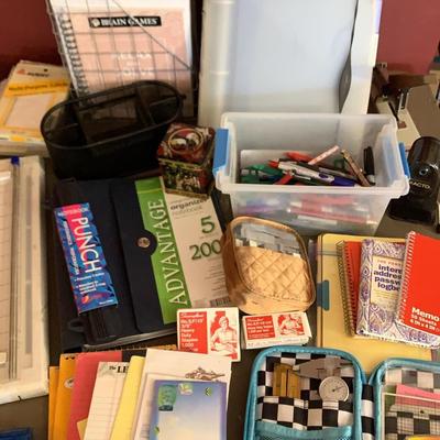 Office Supplies, Lot B