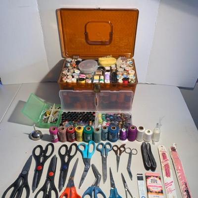 Sewing Thread & Accesories