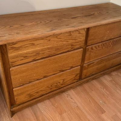 Wooden Cabinet 
