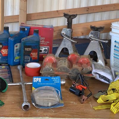 Misc Auto Accessories 