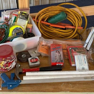 Various Tools And More