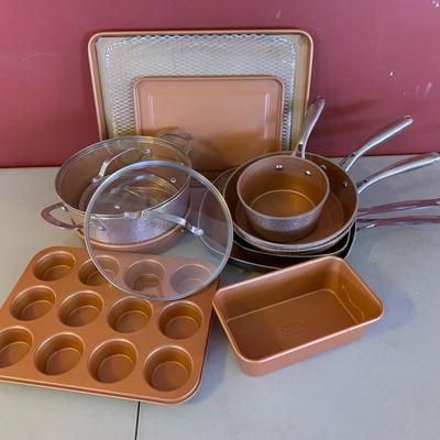 Gotham Cookware 