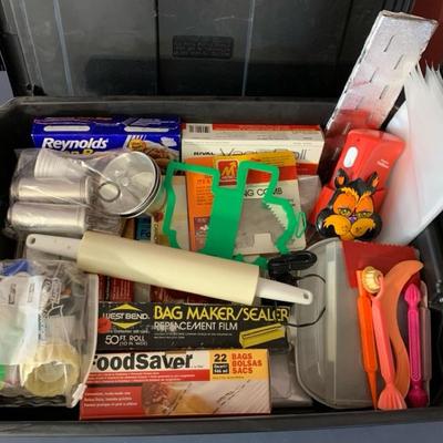 Baking Supplies