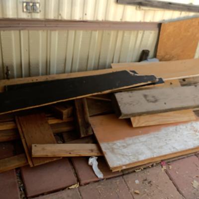 Scrap Wood