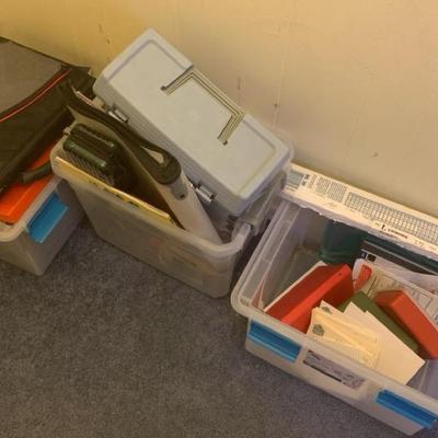 Office Supplies And Storage
