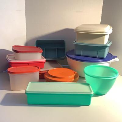 Vintage Tupperware 