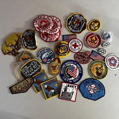 Vintage Patches