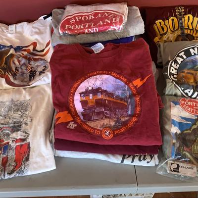 Vintage Men’s Tshirts 