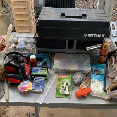 Miscellaneous Tools