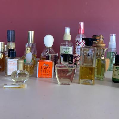 Women’s Perfumes 