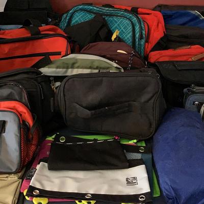 Various Styles Of Bags