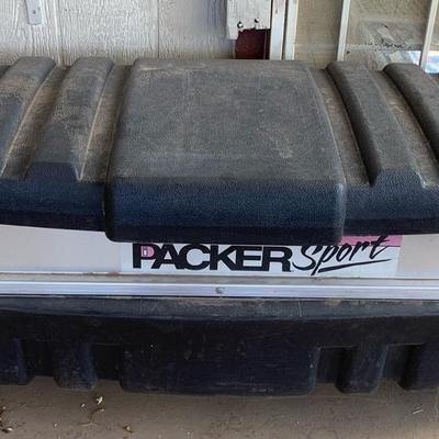 Delta Packer Sport Truck Toolbox