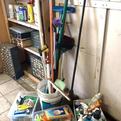 Misc Cleaning Supplies