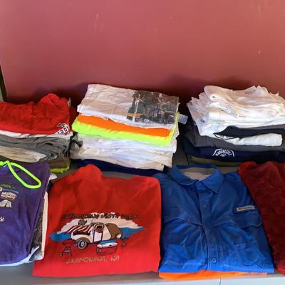 Men’s Shirts And Sweaters 