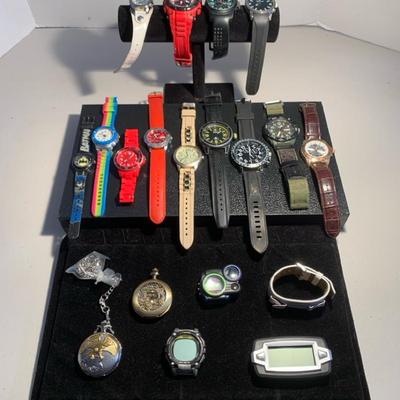Watch Collection