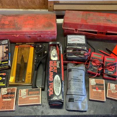 Miscellaneous Tools