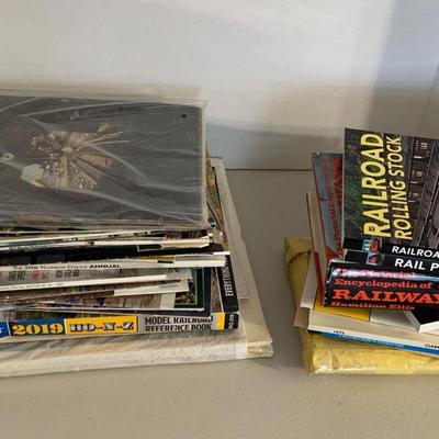 Train Books 
