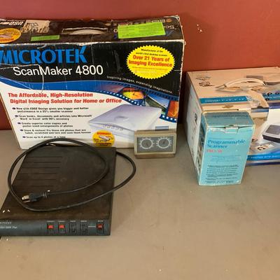 Miscellaneous Eletronics 
