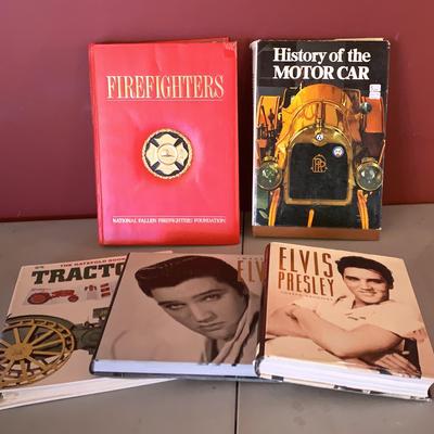 Coffee Table Books