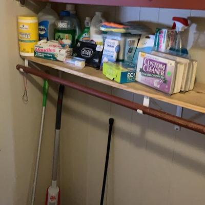 Cleaning Supplies