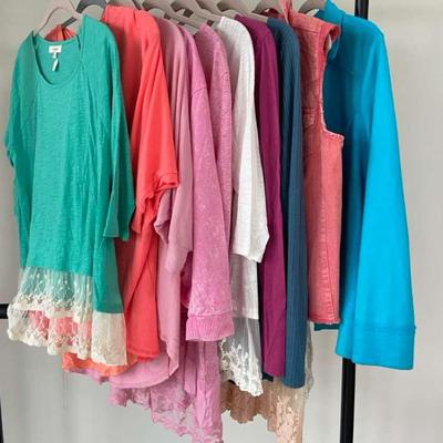 Casual Wear Long Sleeves, NEW Jean Vest, Knit Buttoned Jacket 