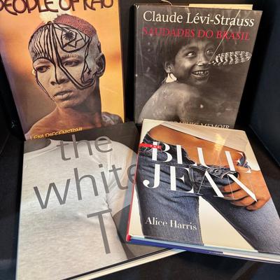 Coffee Table Books