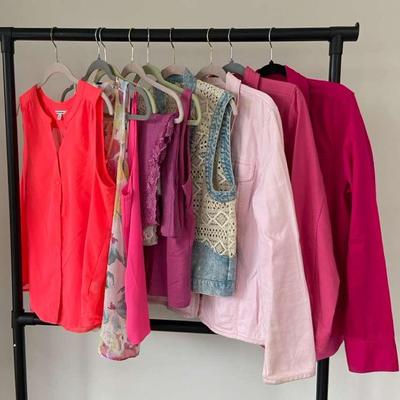Charter Club, Style & Co., Tank Tops & Sleeveless Blouses