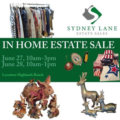 Estate sale photo