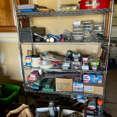 Sale Photo Thumbnail #40: So many tools and accessories