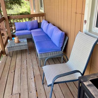 Sale Photo Thumbnail #26: Patio Furniture
