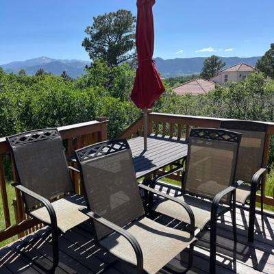 Sale Photo Thumbnail #14: Patio furniture 