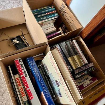 Sale Photo Thumbnail #3: Books