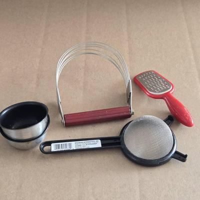 Kitchen Items