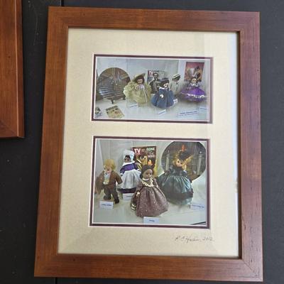 Framed & Signed 2012 — ft. Gone With The Wind