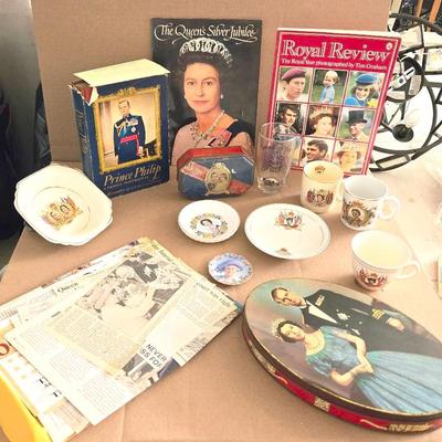 Queen Elizabeth Collection