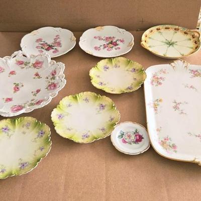 Fine China from France, Austria